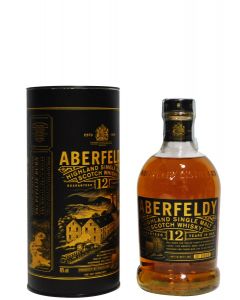 Aberfeldy 12 anni Single Malt Whisky