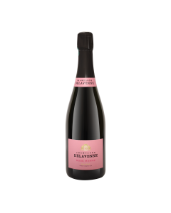 Delavenne Champagne Rose Marne Brut