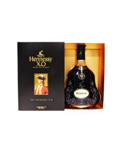 Cognac Hennessy XO Box