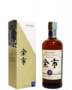 Nikka Whisky Yoichi Single Malt 10 anni