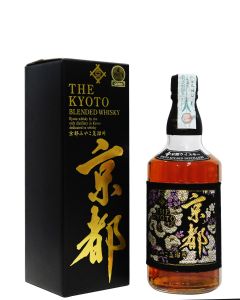The Kyoto Blended Whisky Black