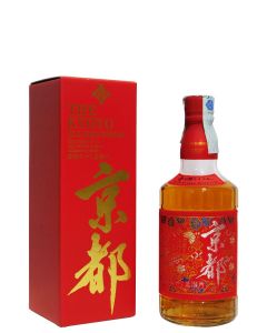 The Kyoto Blended Whisky Red 