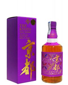 The Kyoto Malt Whisky Purple